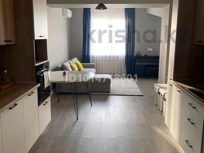 2-комнатная квартира · 58 м², Курмангазы 97 — Курмангазы Сейфуллина за 450 000 ₸ в Алматы, Алмалинский р-н