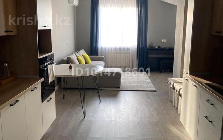 2-комнатная квартира · 58 м², Курмангазы 97 — Курмангазы Сейфуллина за 450 000 ₸ в Алматы, Алмалинский р-н — фото 2