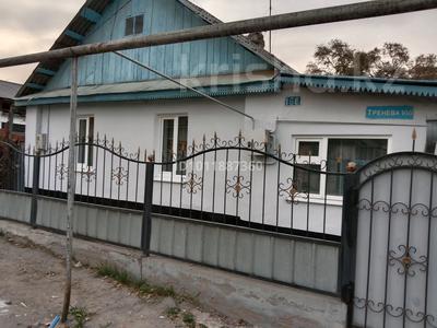 Жеке үй · 4 бөлме · 70 м² · 6 жүзд., ул. Тренёва, бағасы: 37 млн ₸ в Алматы, Жетысуский р-н