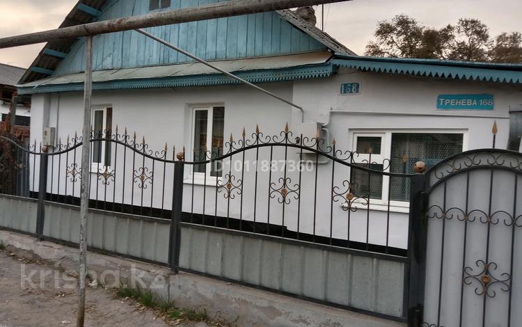 Отдельный дом · 4 комнаты · 70 м² · 6 сот., ул. Тренёва за 37 млн ₸ в Алматы, Жетысуский р-н — фото 2