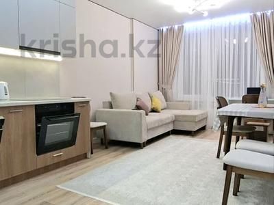 2-комнатная квартира · 45 м² · 5/16 этаж, Туран 55/14 за 36.5 млн ₸ в Астане, Нура р-н