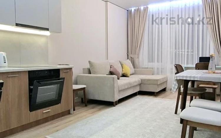 2-комнатная квартира · 45 м² · 5/16 этаж, Туран 55/14 за 36.5 млн ₸ в Астане, Нура р-н — фото 18