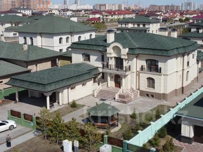 Отдельный дом · 10 комнат · 1066 м² · 20 сот., Депутатский за 1 млрд 〒 в Астане, Алматы р-н