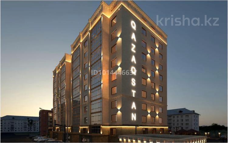3-комнатная квартира · 70.4 м² · 2/9 этаж, Нурсултана Назарбаева 288в за 52 млн ₸ в Петропавловске — фото 2