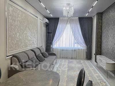 2-комнатная квартира · 64 м² · 3/16 этаж, 189 квартал уч 188/1 за 250 000 ₸ в Шымкенте, Абайский р-н