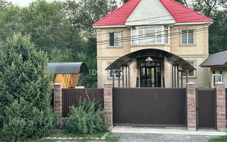 Отдельный дом · 5 комнат · 200 м² · 5 сот., мкр Алгабас 77 за 100 млн ₸ в Алматы, Алатауский р-н — фото 2