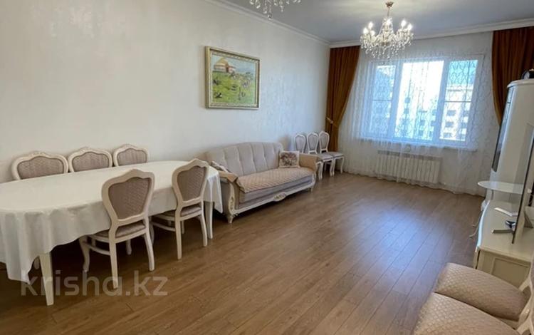 4-комнатная квартира · 130 м² · 14/14 этаж, Туркестан 28/2 за 129 млн ₸ в Астане, Есильский р-н — фото 2