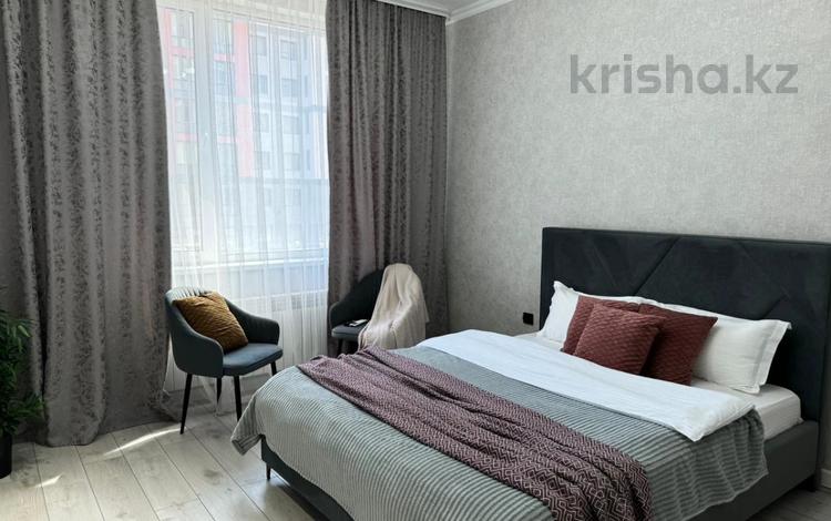 1-бөлмелі пәтер · 55 м² · 2/12 қабат, Санжара Асфендиярова 8, бағасы: 290 000 ₸ в Астане, Нура р-н — фото 2