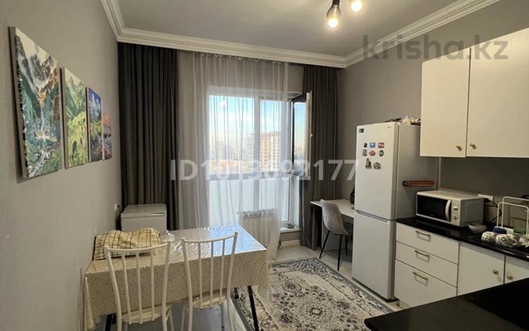1-бөлмелі пәтер · 45 м² · 19/21 қабат, Кабанбай батыра — Сыганак, бағасы: 30 млн ₸ в Астане, Нура р-н — фото 2