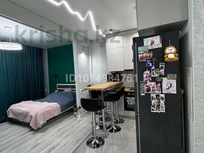 1-комнатная квартира · 33 м² · 11/12 этаж, Ахмет Байтурсынулы 18 за 21 млн ₸ в Астане, Алматы р-н