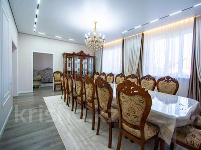 Отдельный дом · 7 комнат · 244.3 м² · 8 сот., Конаева за 120 млн 〒 в Туздыбастау (Калинино)