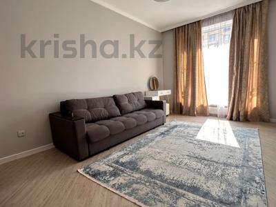 2-комнатная квартира · 49 м² · 9 этаж, Манаса 109а за 350 000 ₸ в Алматы, Алмалинский р-н