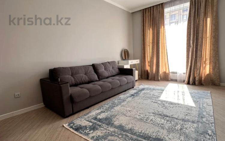 2-бөлмелі пәтер · 49 м² · 9 қабат, Манаса 109а, бағасы: 350 000 ₸ в Алматы, Алмалинский р-н — фото 2