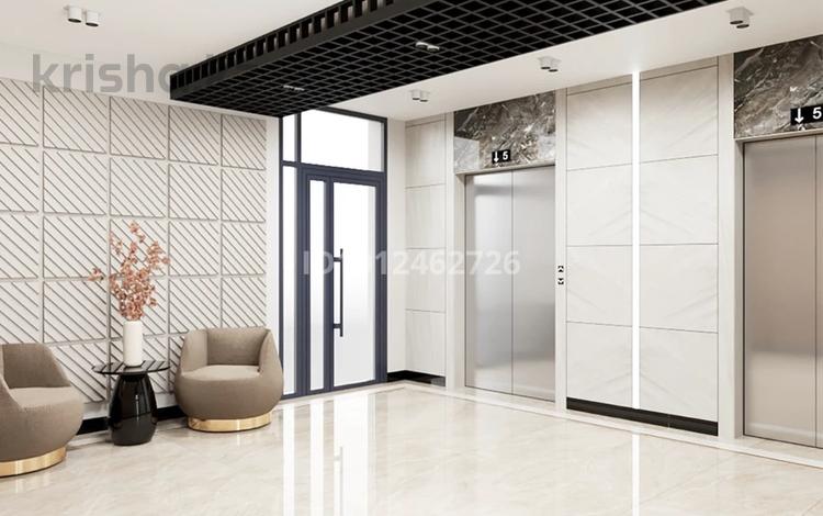 3-бөлмелі пәтер · 94 м² · 7/9 қабат, Чингиза Айтматова 46/1 — Айтматова Коргальжинское Шоссе, бағасы: 60 млн ₸ в Астане, Нура р-н — фото 5