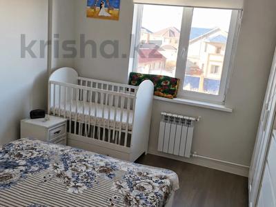 3-бөлмелі пәтер · 80 м² · 2/5 қабат, Жеті қазына ш/а. 4, бағасы: 30 млн ₸ в Атырау, мкр Жети Казына