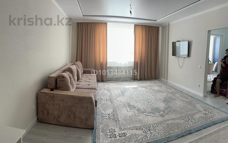 1-бөлмелі пәтер · 57.3 м² · 3/5 қабат, мкр. Алтын орда 19Л, бағасы: 23.5 млн ₸ в Актобе — фото 2