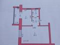 1-бөлмелі пәтер · 57.3 м² · 3/5 қабат, мкр. Алтын орда 19Л, бағасы: 23.5 млн ₸ в Актобе — фото 6