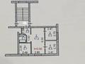 3-бөлмелі пәтер · 41 м² · 2/4 қабат, Аль - фараби 142, бағасы: 18.5 млн ₸ в Костанае — фото 11