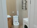 1-комнатная квартира · 38 м² · 5/12 этаж, Чингиза Айтматова 77/9 77/9 за 190 000 ₸ в Астане, Нура р-н — фото 2