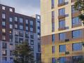 1-бөлмелі пәтер · 37 м² · 9/9 қабат, мкр Кайрат, Туркестан 115, бағасы: 25 млн ₸ в Алматы, Турксибский р-н