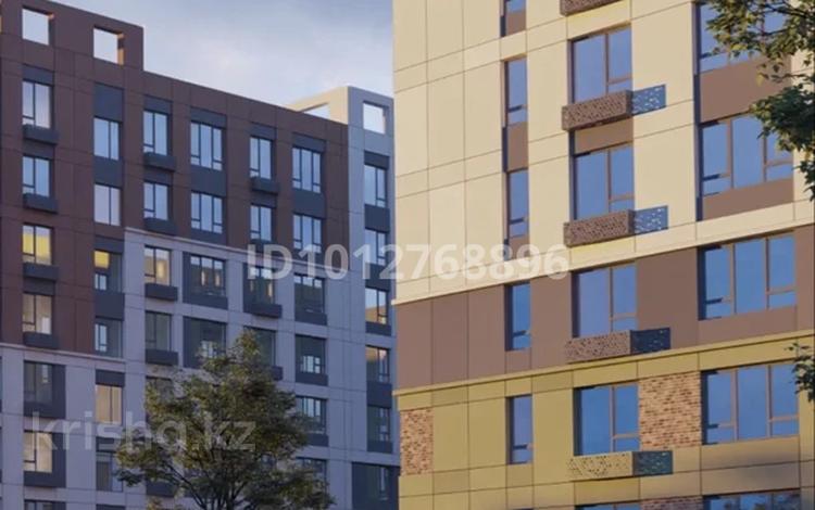 1-бөлмелі пәтер · 37 м² · 9/9 қабат, мкр Кайрат, Туркестан 115, бағасы: 25 млн ₸ в Алматы, Турксибский р-н — фото 2