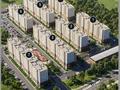 2-бөлмелі пәтер · 56.1 м² · 3/9 қабат, Думан-2 ш/а. — Вдоль Талгарской трассы напротив Магнума, бағасы: ~ 25.7 млн ₸ в Алматы, Медеуский р-н — фото 2