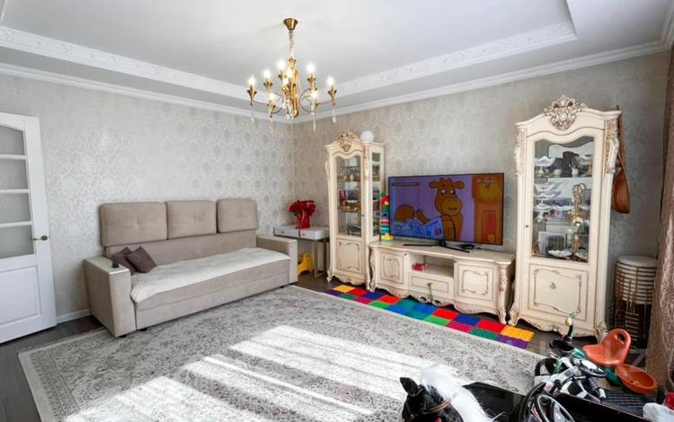 Отдельный дом · 4 комнаты · 92 м² · 5 сот., Талдыкорган Центр 80 за 61.2 млн ₸ — фото 2