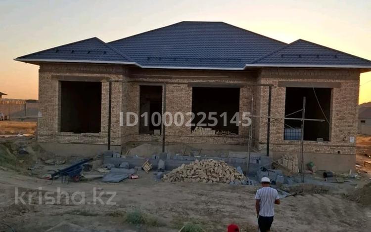 Часть дома · 8 комнат · 280 м² · 10 сот., мкр Бозарык , Балқудық — Новый район Алтынорда за 28 млн ₸ в Шымкенте, Абайский р-н — фото 3