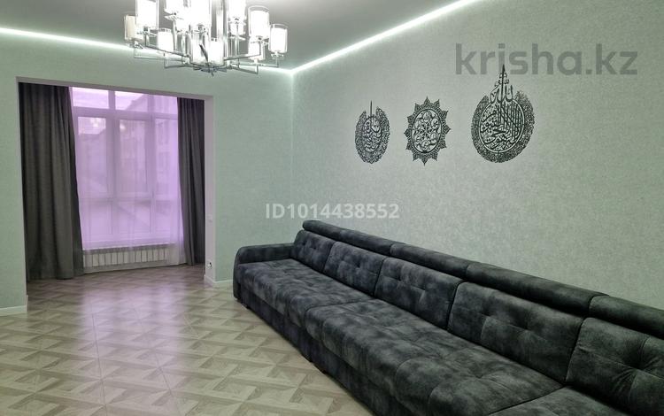 3-бөлмелі пәтер · 100 м² · 1/3 қабат, Қалалық аэропорт ш/а., бағасы: 500 000 ₸ в Караганде, Казыбек би р-н — фото 5