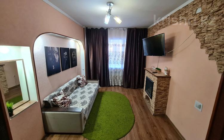 1-комнатная квартира · 34 м² · 2 этаж, улица Момышулы — Кабанбай батыра за 2 000 〒 в Семее — фото 16