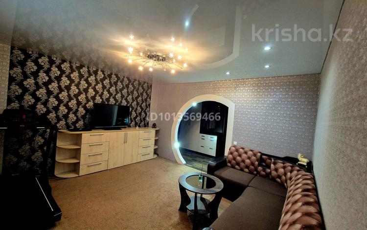 2-комнатная квартира · 54.8 м² · 2/5 этаж, Дінмұхамед Қонаев, 4 — Магазин Альянс, рядом магазин 777 за 4 млн ₸ в Жезкент — фото 2