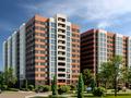 1-бөлмелі пәтер · 44.66 м² · 4/12 қабат, Бейбарыс Султан 25, бағасы: 14.9 млн ₸ в Астане, Сарыарка р-н — фото 3