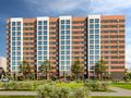 1-бөлмелі пәтер · 44.66 м² · 4/12 қабат, Бейбарыс Султан 25, бағасы: 14.9 млн ₸ в Астане, Сарыарка р-н — фото 4