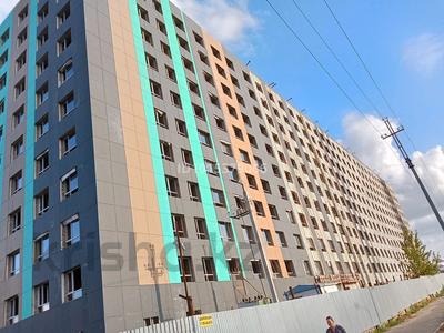 1-комнатная квартира · 38.9 м² · 2/9 этаж, мкр Уркер, Е-128 1 за 13 млн ₸ в Астане, Нура р-н