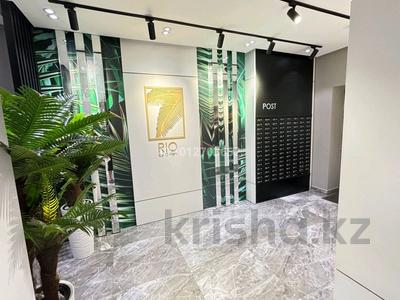 2-комнатная квартира · 48.4 м² · 9/12 этаж, Бейбарыс Султан 23,25,27 за 28 млн ₸ в Астане, Сарыарка р-н