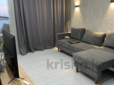2-бөлмелі пәтер · 60 м² · 17/21 қабат, Кайыма Мухамедханова 6a, бағасы: 53.5 млн ₸ в Астане, Нура р-н