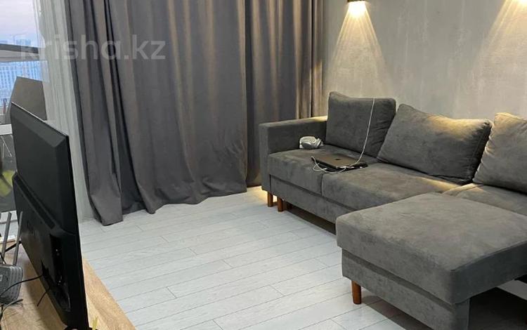 2-бөлмелі пәтер · 60 м² · 17/21 қабат, Кайыма Мухамедханова 6a, бағасы: 53.5 млн ₸ в Астане, Нура р-н — фото 2