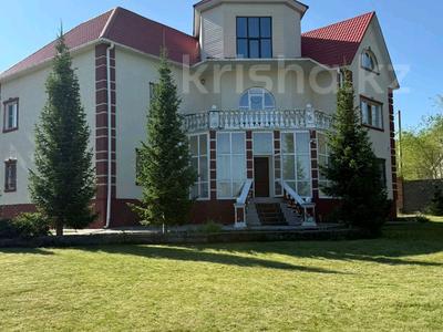 Отдельный дом · 8 комнат · 510 м² · 32 сот., Энтузиастов 23/2 за 230 млн ₸ в Усть-Каменогорске