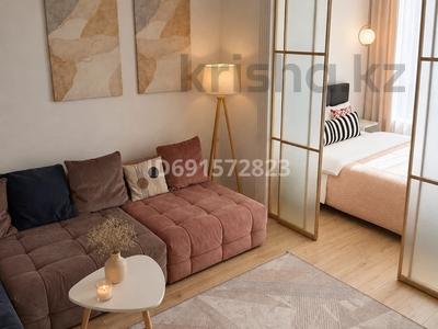 2-комнатная квартира · 60 м² · 5 этаж, Туран 39 A — Сыганак за 28 000 ₸ в Астане, Нура р-н