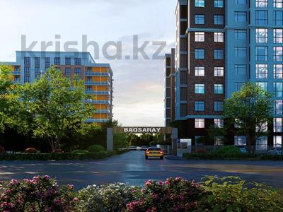 3-комнатная квартира · 136.35 м², Микрорайон Асар 2 12/17 за ~ 54.5 млн 〒 в Шымкенте, Абайский р-н