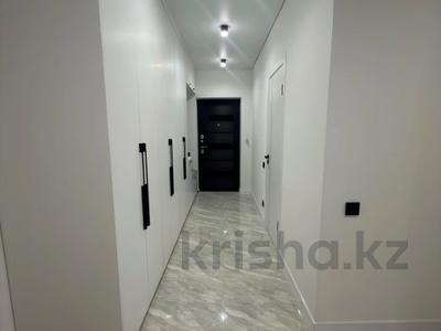 3-бөлмелі пәтер · 103.2 м² · 7/9 қабат, мкр. Алтын орда, Мангилик Ел, бағасы: 40 млн 〒 в Актобе