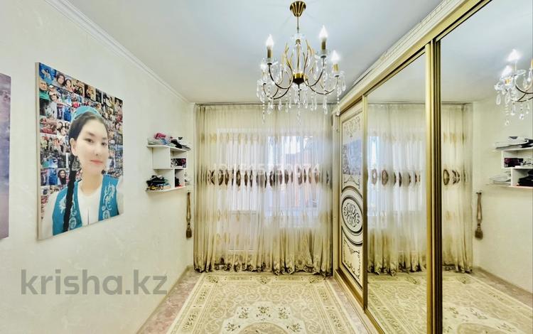 2-комнатная квартира · 55.3 м² · 10/16 этаж, Абылай хана 5/3 — ЕНУ, ТРЦ Аружан за 28 млн ₸ в Астане, Алматы р-н — фото 2