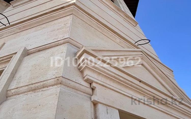 Отдельный дом · 8 комнат · 553 м² · 10 сот., Есмагамбетулы — Калкабекулы за 155 млн 〒 в Косшы — фото 2