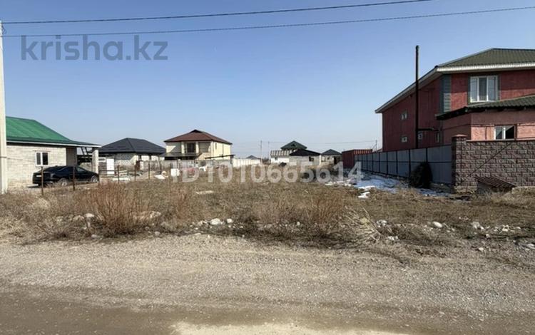Жер телімі · 8 сотық, Кабанбай батыр, бағасы: 8 млн ₸ в Жалкамысе — фото 2