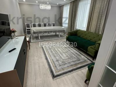 4-комнатная квартира, 112 м², 5/8 этаж, Пр.Аль-Фараби 15/1 — Ұлы дала за 67 млн 〒 в Астане, Есильский р-н