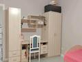 3-комнатная квартира · 90 м² · 2/9 этаж, Нажимеденова 23 — Нурмагамбетова за 300 000 ₸ в Астане, Алматы р-н — фото 2