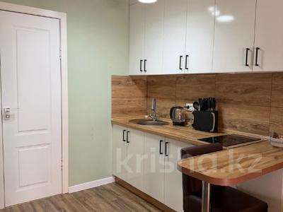 1-бөлмелі пәтер · 28 м² · 8/10 қабат, Мкр. Шугыла 340/3к12, бағасы: 21 млн ₸ в Алматы, Наурызбайский р-н