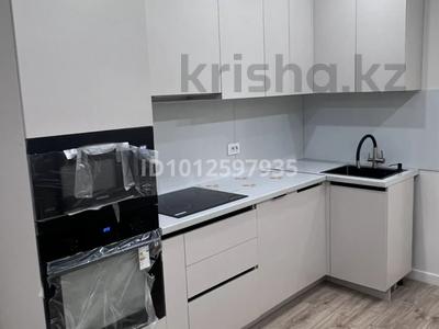 2-бөлмелі пәтер · 49.3 м² · 11/18 қабат, Утепова 31 — 11 блок, бағасы: 45 млн ₸ в Алматы, Бостандыкский р-н