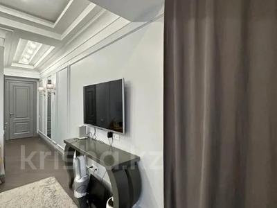 4-бөлмелі пәтер · 166 м² · 6/10 қабат, Кабанбай Батыра 15, бағасы: 168 млн ₸ в Алматы, Медеуский р-н