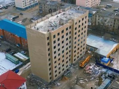 1-комнатная квартира, 43 м², 2/10 этаж, Достык 1 за 12.9 млн 〒 в Атырау